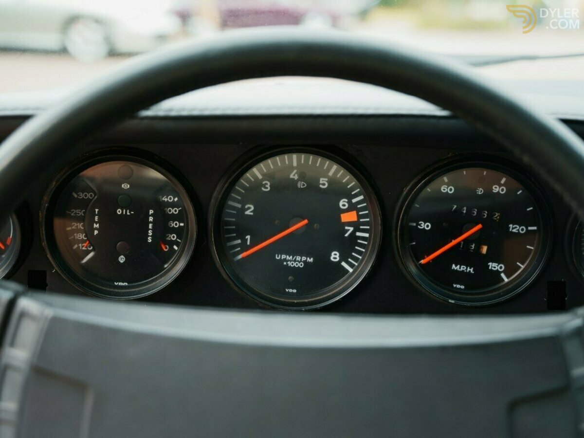 1975 Porsche 911 S Targa, foto 12