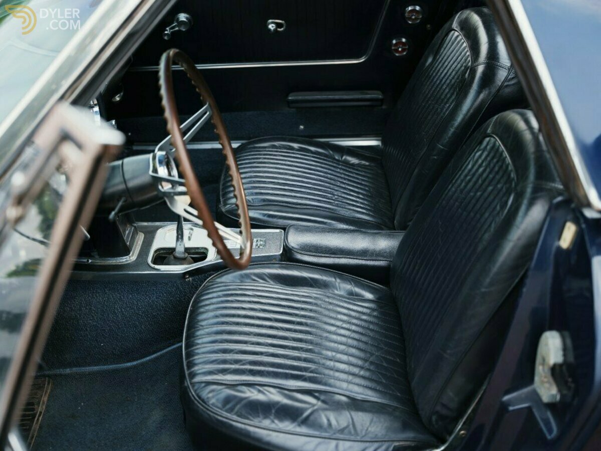 1964 Chevrolet Corvette Stingray C2 Convertible  Daytona Blue Metallic , foto 7