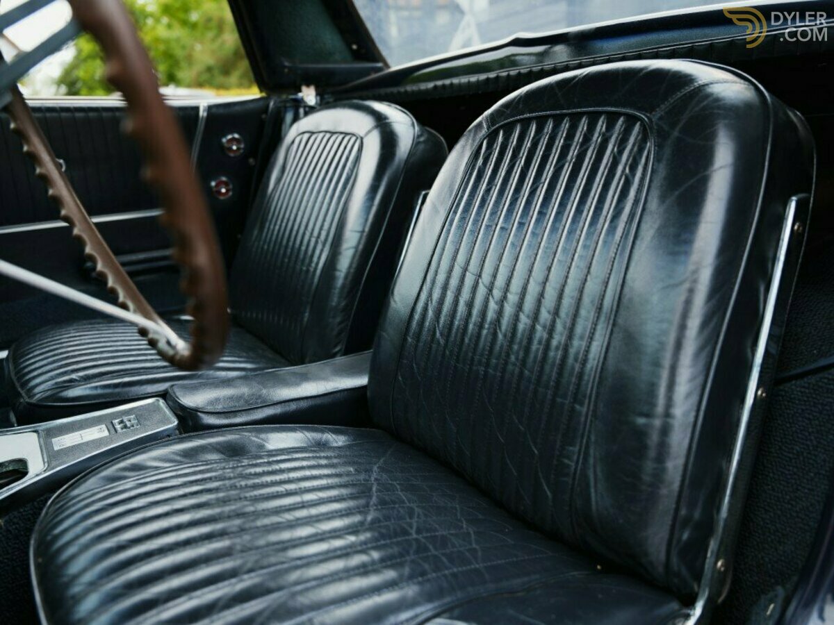 1964 Chevrolet Corvette Stingray C2 Convertible  Daytona Blue Metallic , foto 8