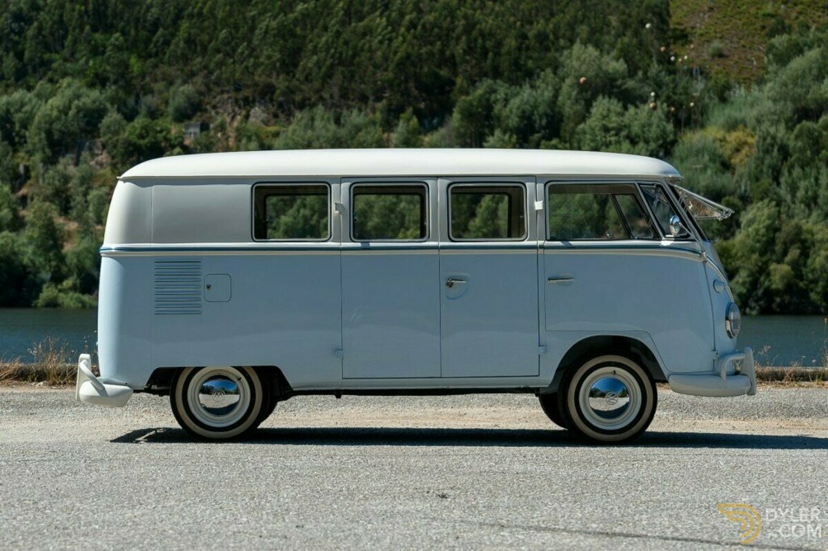 1959 Volkswagen T1 Fully restored!, foto 2