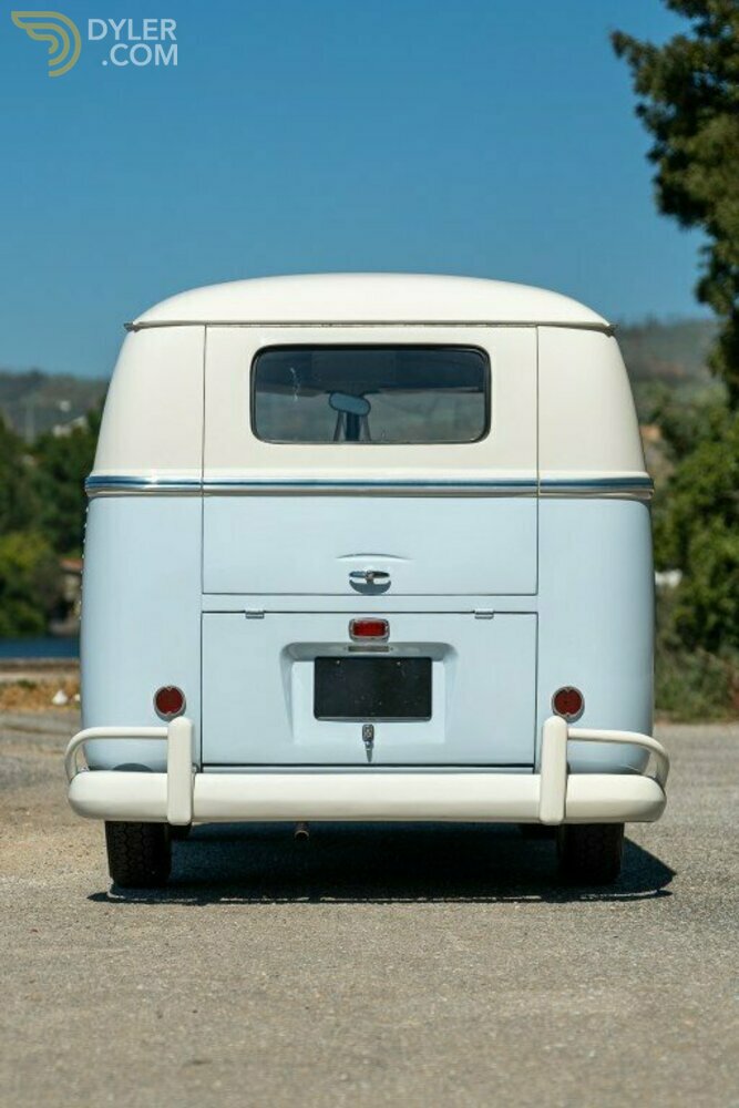 1959 Volkswagen T1 Fully restored!, foto 4