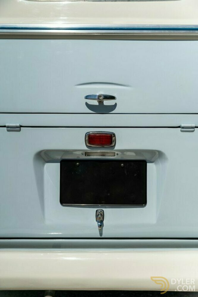 1959 Volkswagen T1 Fully restored!, foto 5
