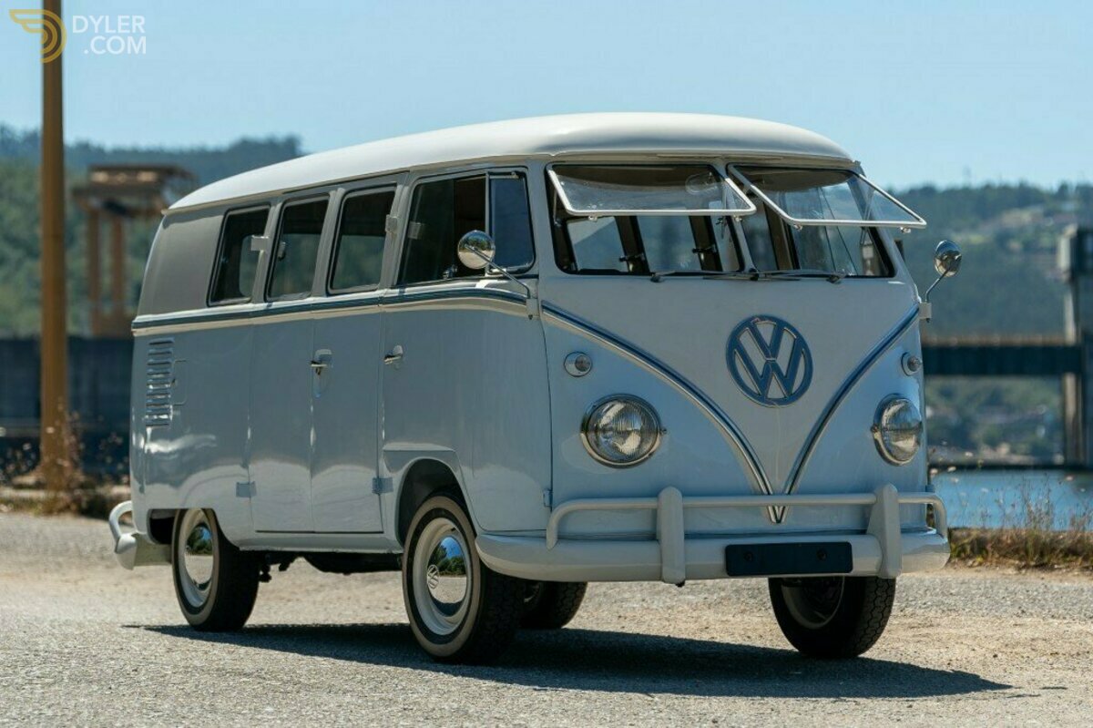 1959 Volkswagen T1 Fully restored!, foto 6