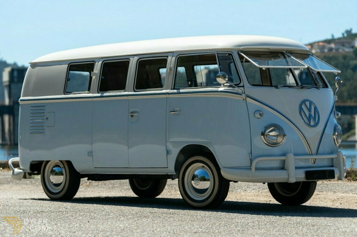 1959 Volkswagen T1 Fully restored!, foto 7