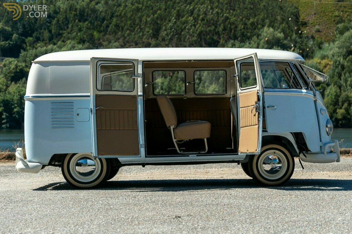 1959 Volkswagen T1 Fully restored!, foto 8