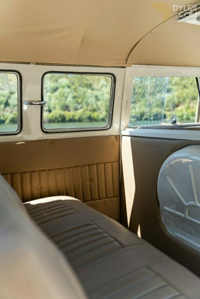 1959 Volkswagen T1 Fully restored!, foto 9