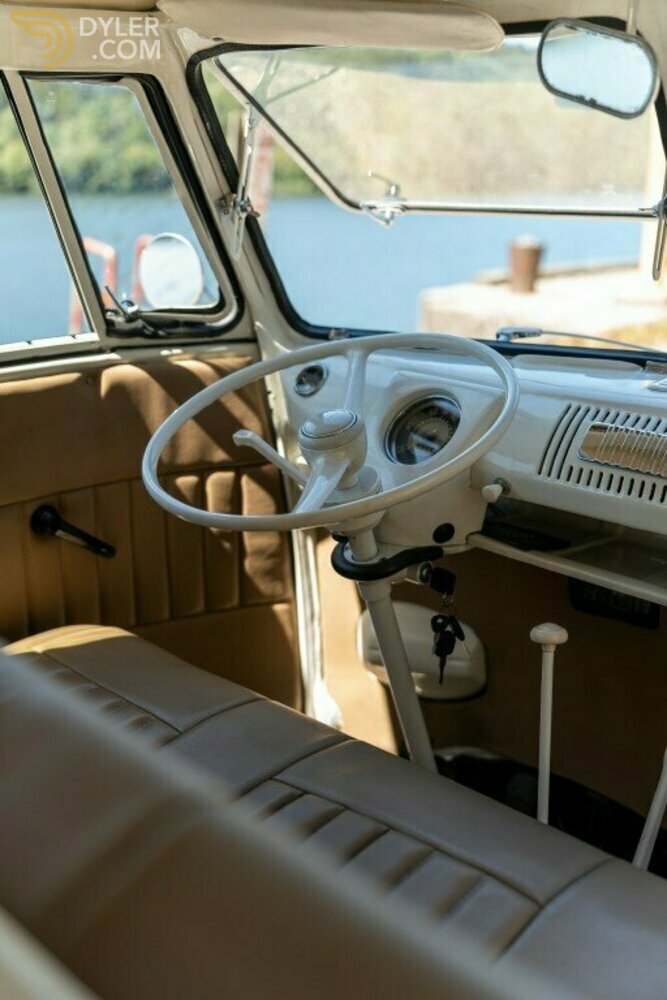 1959 Volkswagen T1 Fully restored!, foto 10