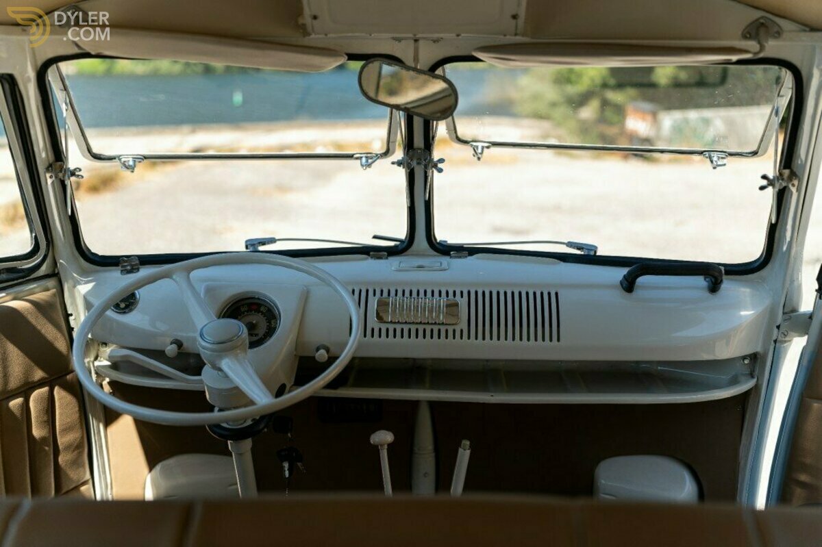 1959 Volkswagen T1 Fully restored!, foto 11