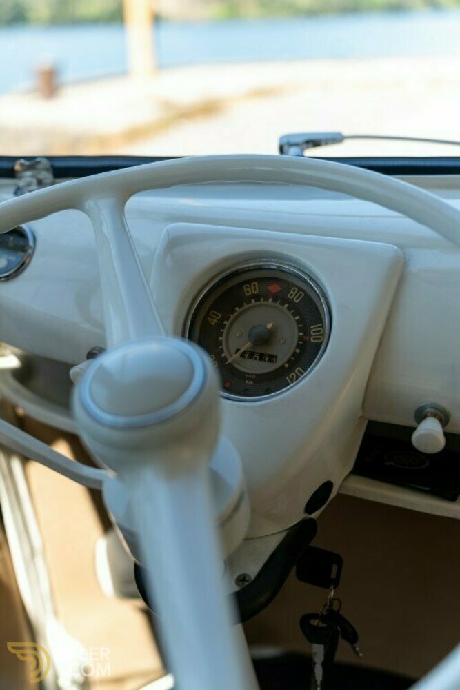 1959 Volkswagen T1 Fully restored!, foto 12