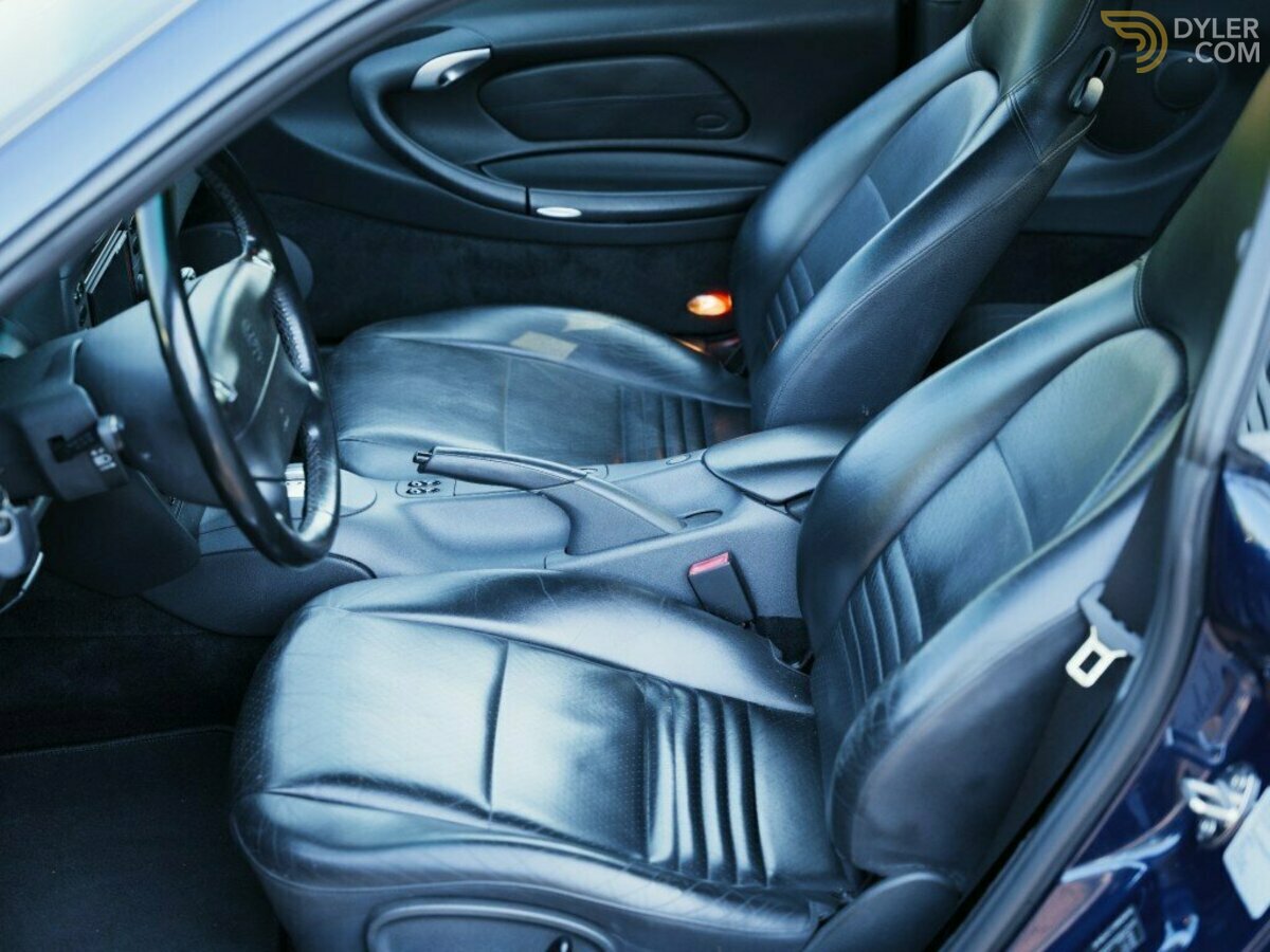 1999 Porsche 911 Carrera 4, foto 4