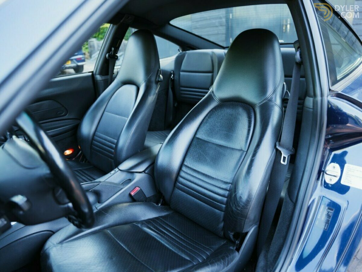 1999 Porsche 911 Carrera 4, foto 5
