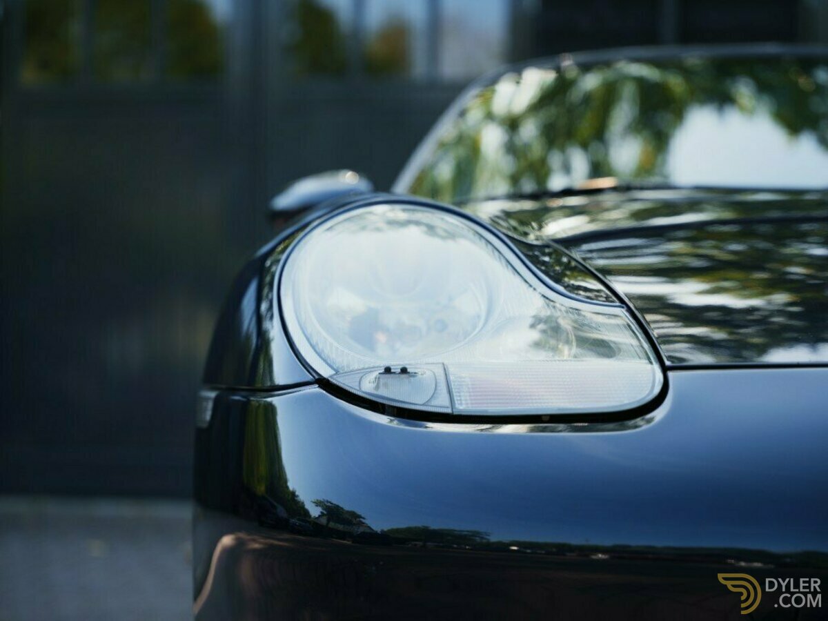 1999 Porsche 911 Carrera 4, foto 7