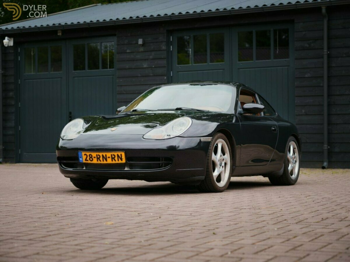2000 Porsche 911 Millennium Edition, foto 4