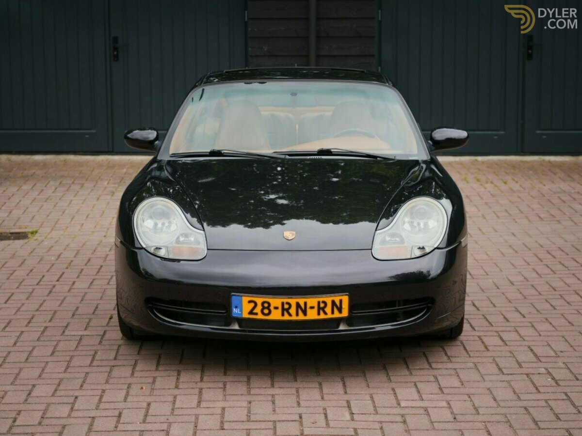 2000 Porsche 911 Millennium Edition, foto 7