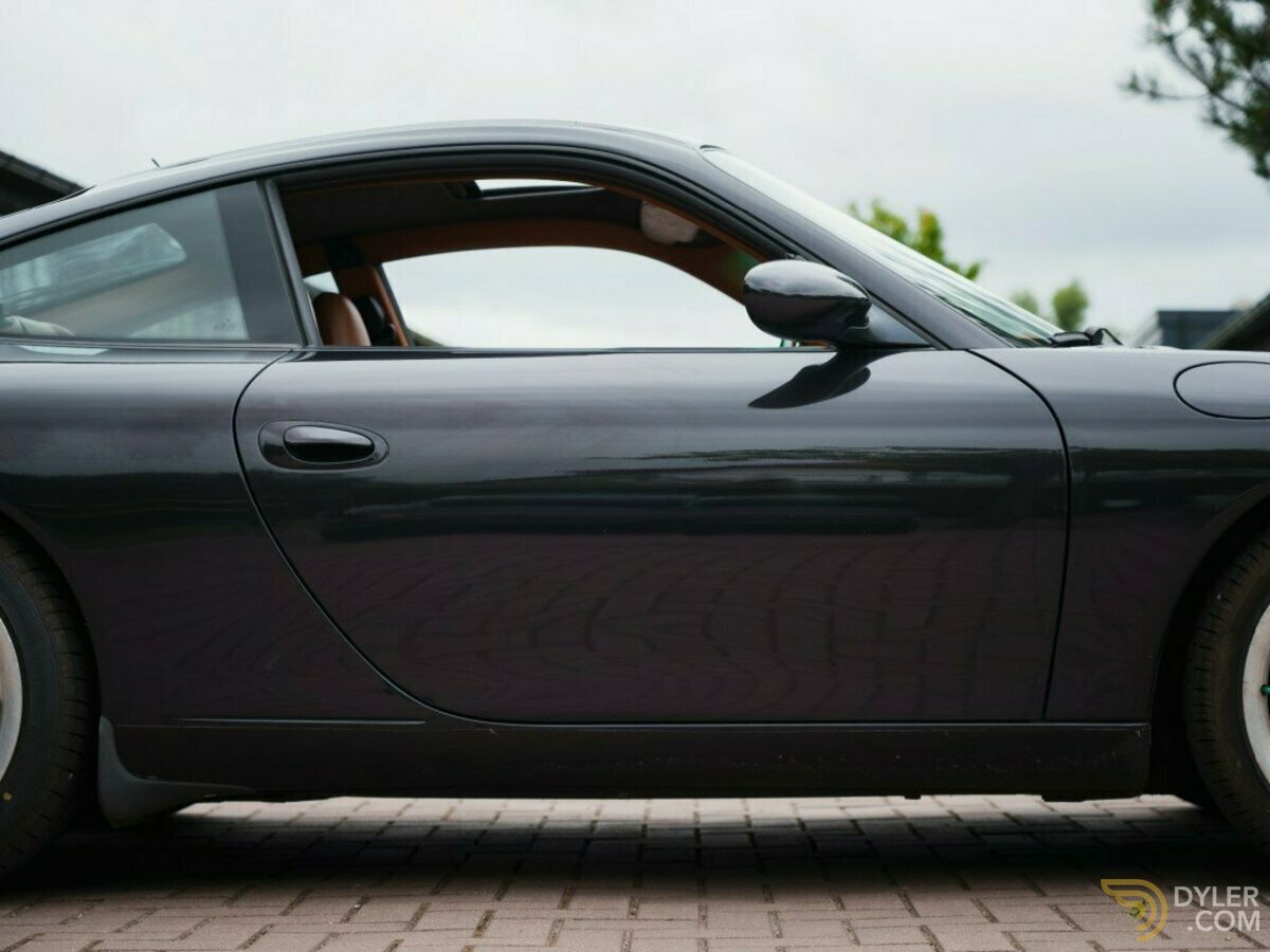 2000 Porsche 911 Millennium Edition, foto 10