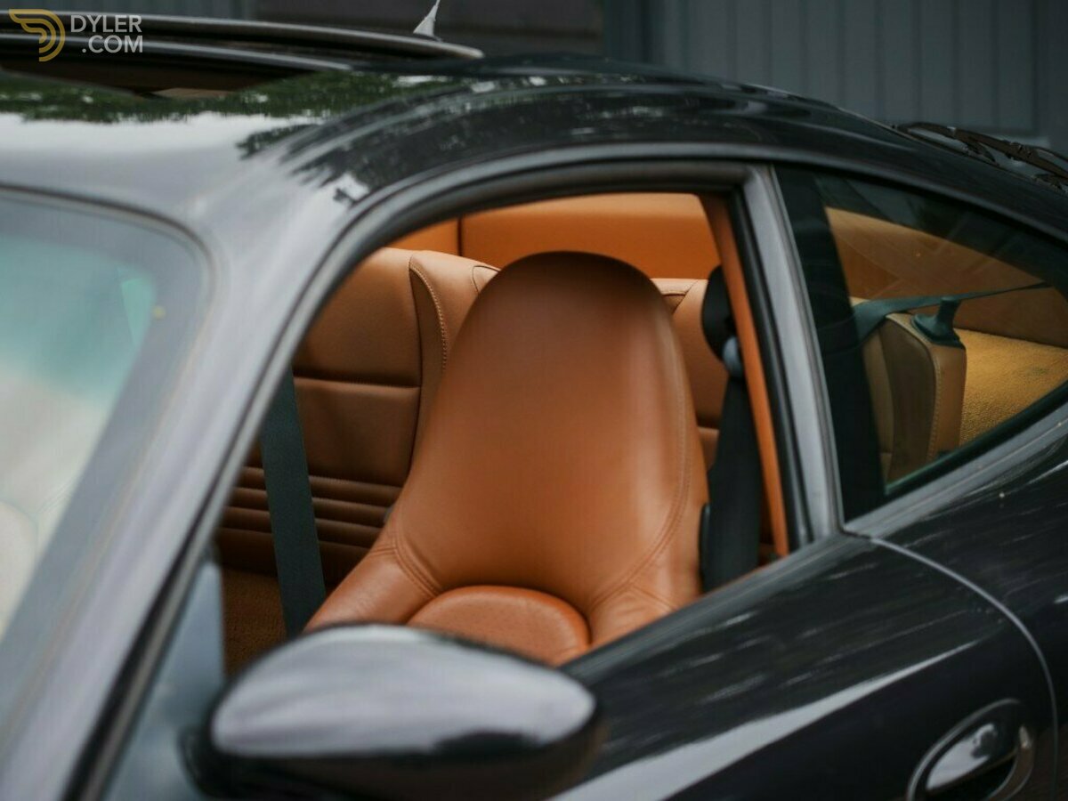 2000 Porsche 911 Millennium Edition, foto 12