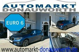 BMW 118 i Sport Line Navi Sitzhzg Klimaaut. Tempomat... Sedan / Saloon 2021