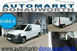 Mercedes-Benz Vito Kasten 116 CDI RWD extralang Autom. Klima... 2021