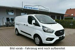 Ford Transit Custom 2,0 EcoBlue Kasten 300 L2H1 Trend... 2022