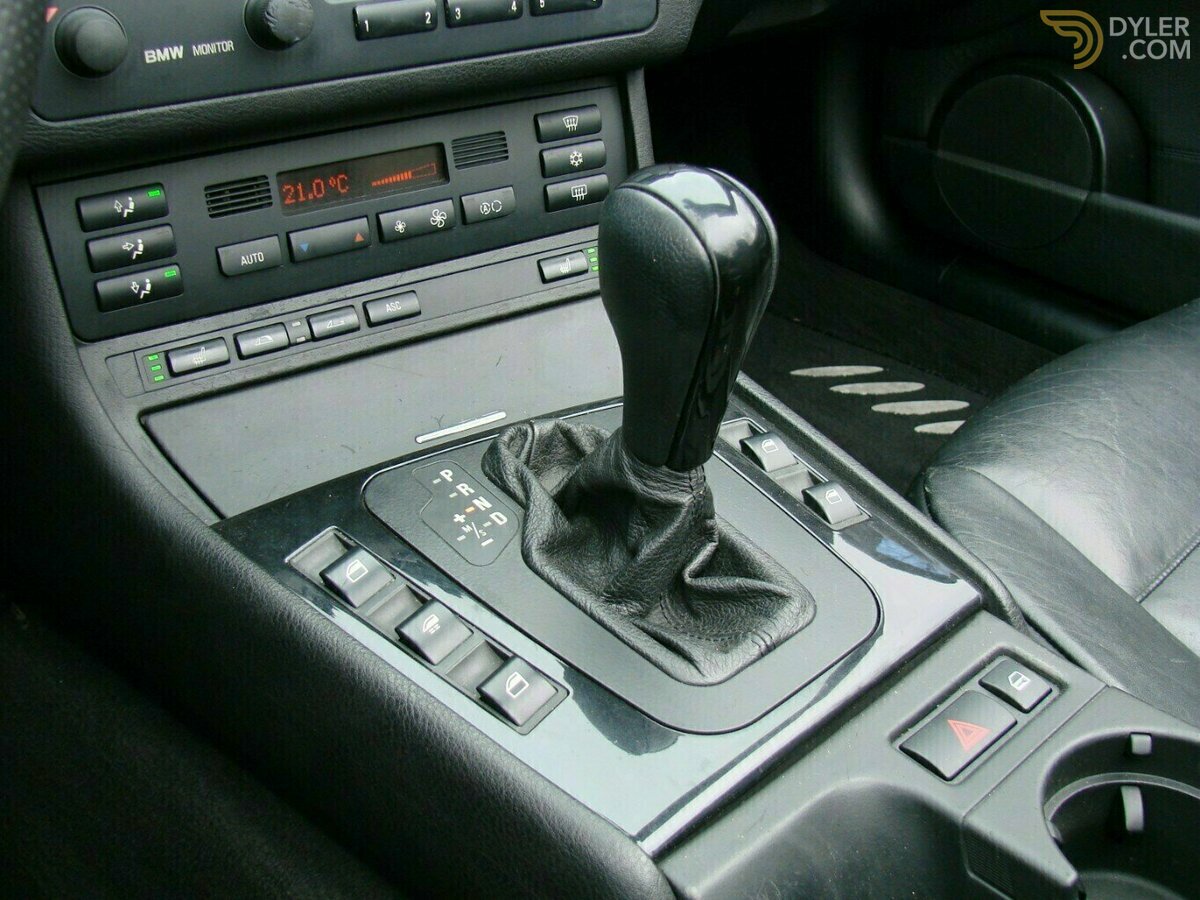 2000 BMW 323 CI Cabrio Leder Sitzheizung Klima..., foto 2