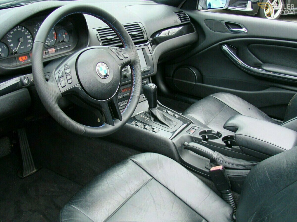 2000 BMW 323 CI Cabrio Leder Sitzheizung Klima..., foto 4