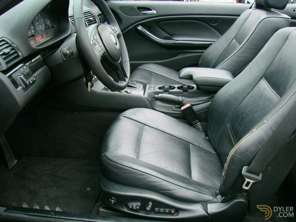 2000 BMW 323 CI Cabrio Leder Sitzheizung Klima..., foto 5