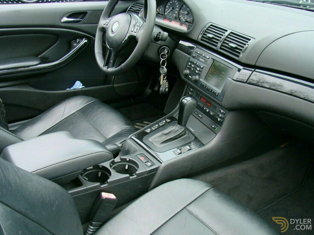 2000 BMW 323 CI Cabrio Leder Sitzheizung Klima..., foto 8