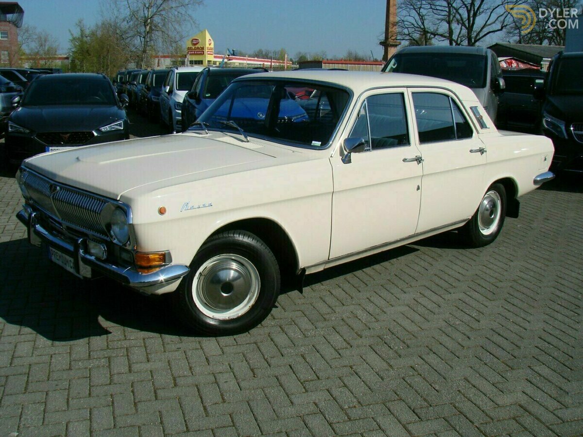 1983 GAZ 24 WOLGA M - H-Kennzeichen AHK..., foto 2