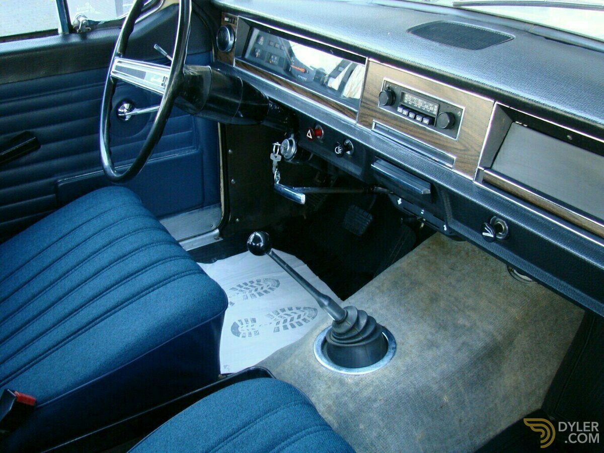 1983 GAZ 24 WOLGA M - H-Kennzeichen AHK..., foto 8