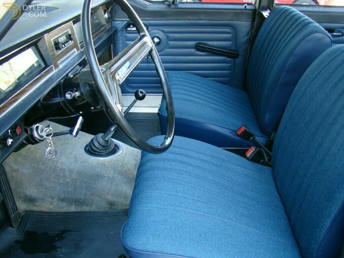 1983 GAZ 24 WOLGA M - H-Kennzeichen AHK..., foto 9