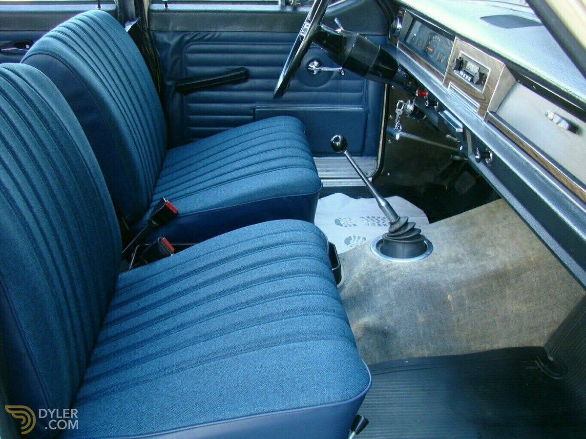 1983 GAZ 24 WOLGA M - H-Kennzeichen AHK..., foto 10