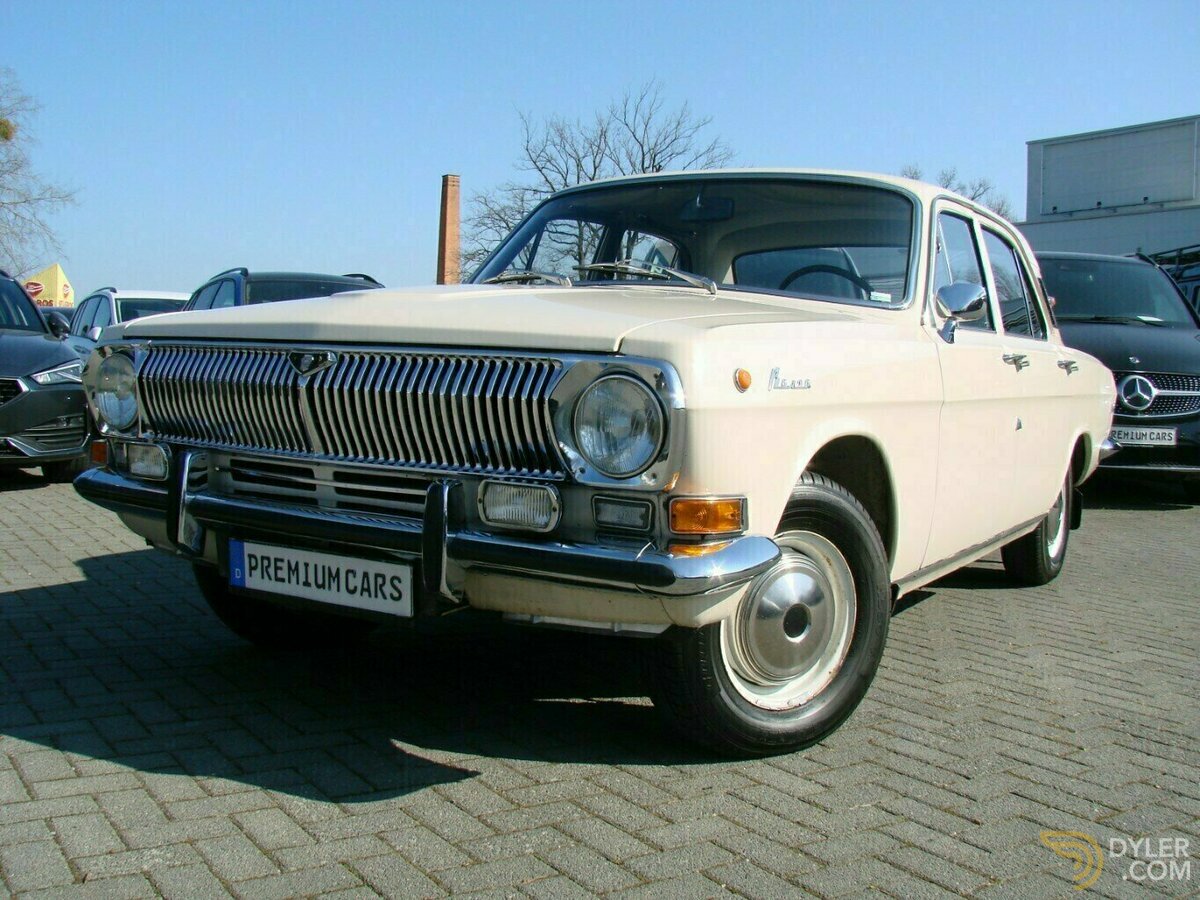 1983 GAZ 24 WOLGA M - H-Kennzeichen AHK..., foto 12
