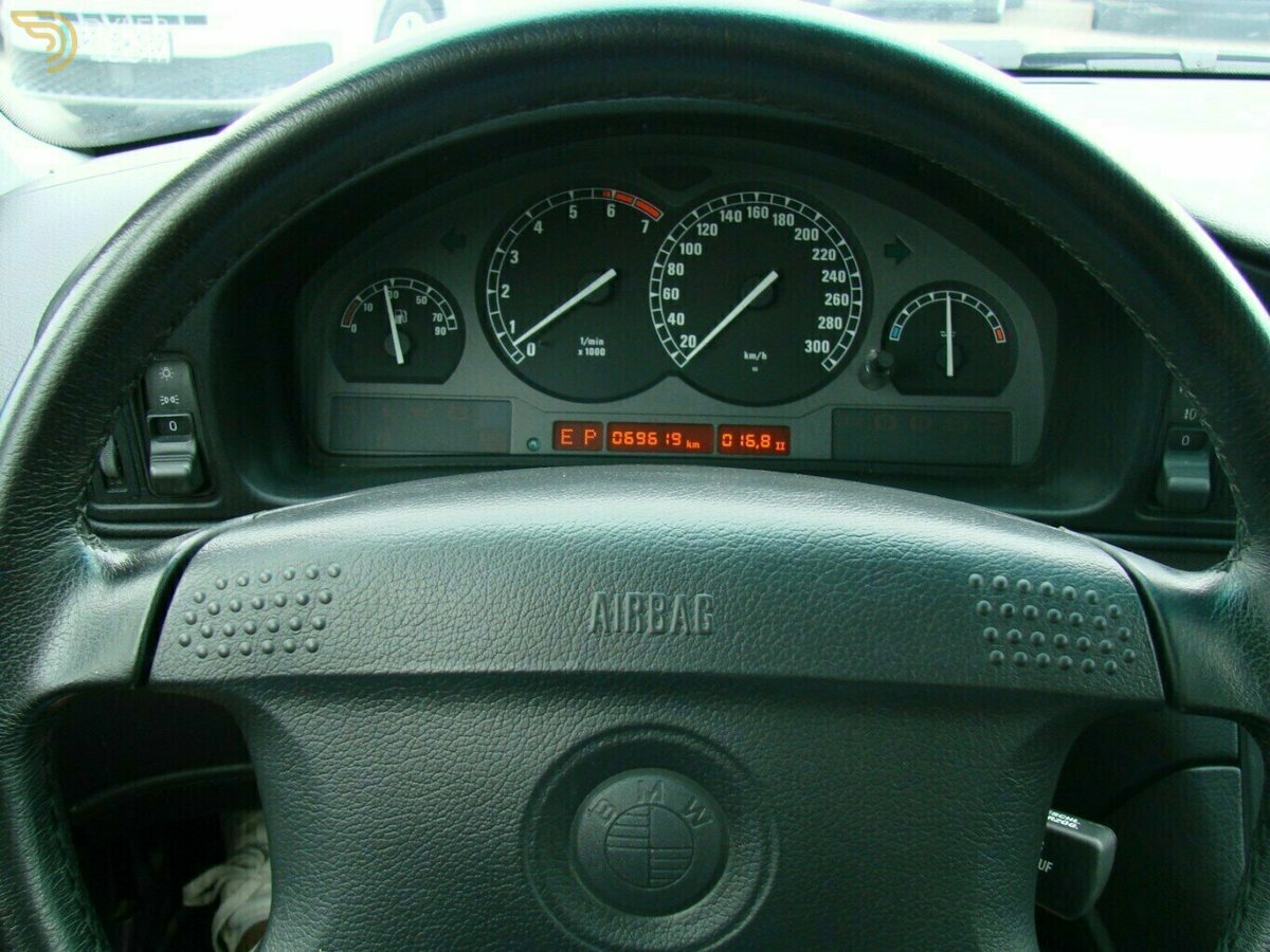 1992 BMW 850 CI 5.0 V12 erst 69,616Km 1Hand Leder..., foto 3