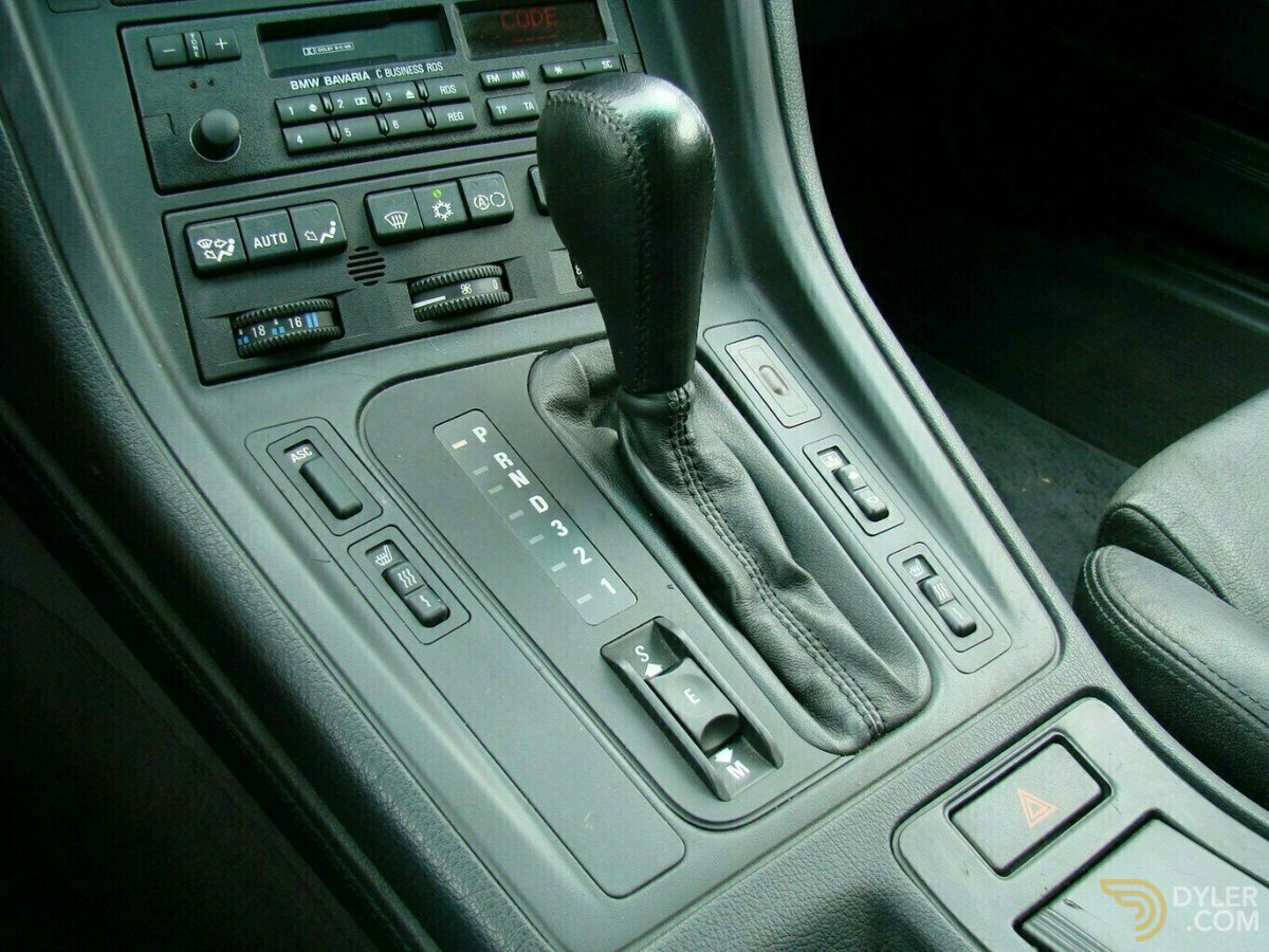1992 BMW 850 CI 5.0 V12 erst 69,616Km 1Hand Leder..., foto 5
