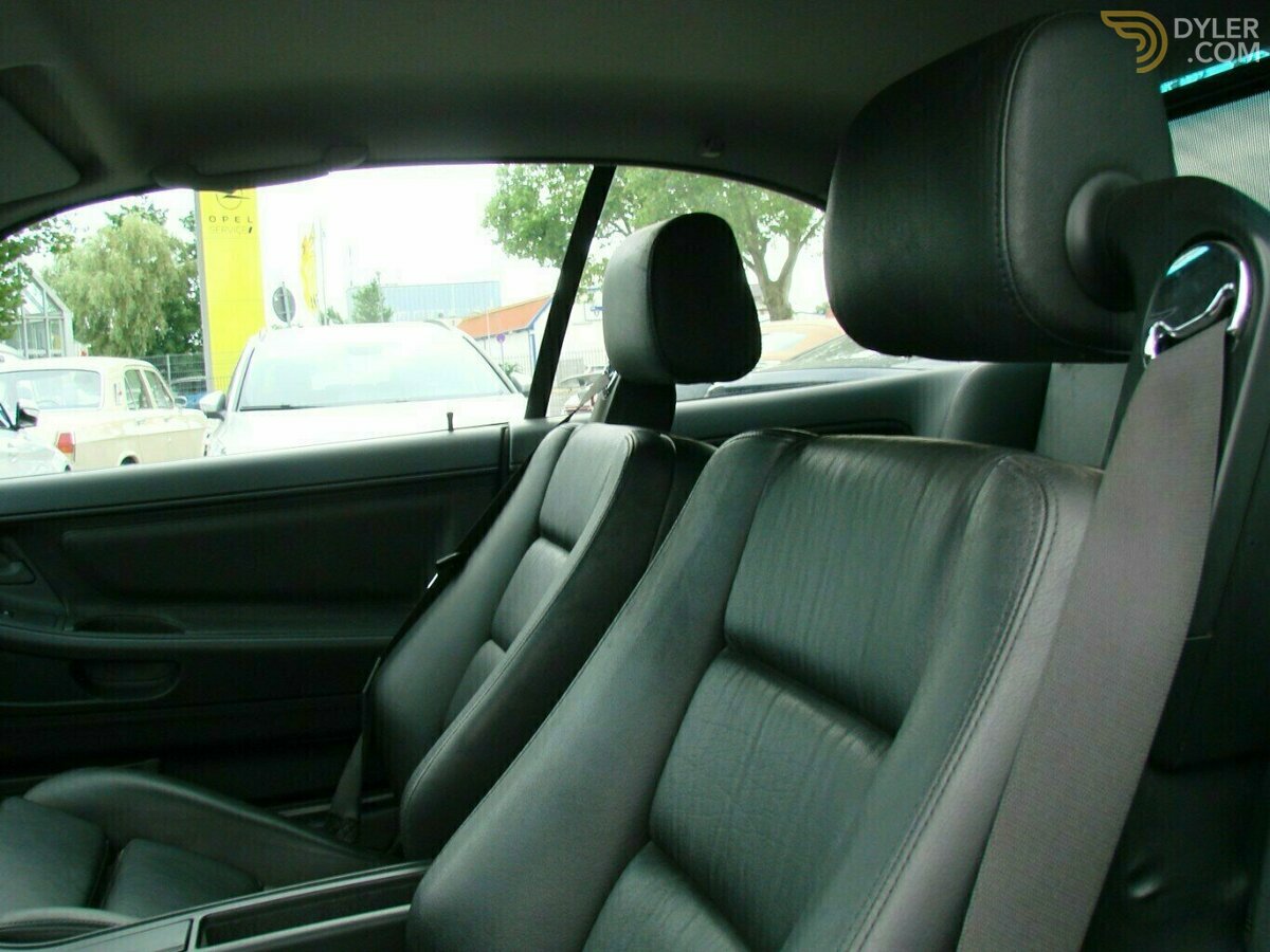 1992 BMW 850 CI 5.0 V12 erst 69,616Km 1Hand Leder..., foto 10