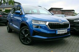Skoda Karoq 2.0TDi Tour / Selection ACC LED AHK Kamera... 2025