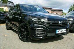 Volkswagen Touareg 3.0TDi R-Line 4M Matrix ACC Pano AKH SHZ Luftfeder 2022