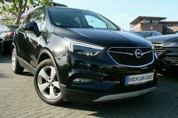 Opel Mokka X 1.4 Turbo Innovation LED AHK Tempomat Kamera... 2019