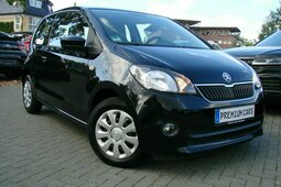 Skoda Citigo 1.0 MPI Ambition 1Hand Klima Sitzheizung... 2014