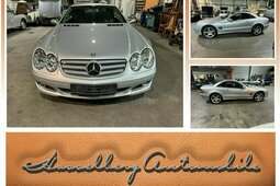 Mercedes-Benz SL 350 R230 2. HAND V6 AMG 19 ZOLL DEUTSCHE AUSFÜHRUNG... Cabriolet / Roadster 2006