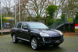 Porsche Cayenne S Auto.AHK~PCM~Navi~Leder~Xenon~SH*... 2008