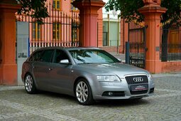 Audi A6 4.2 V8 quattro S-Line*S-Dach~MMI~*RARITÄT*... Kombi 2005