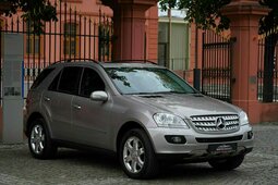 Mercedes-Benz ML 320 CDI 4Matic*Carplay~AHK~S-Dach~Luft~Xenon*... Cabriolet / Roadster 2007