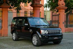 Land Rover Discovery 3.0d TDV6*Facelift~LED~AHK~H&K~Luft*... 2010