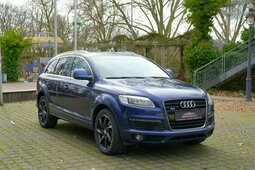Audi Q7 4.2 V8 TDI quattro.*S-Line~F1~R-Kamera~AHK~TW*... 2006