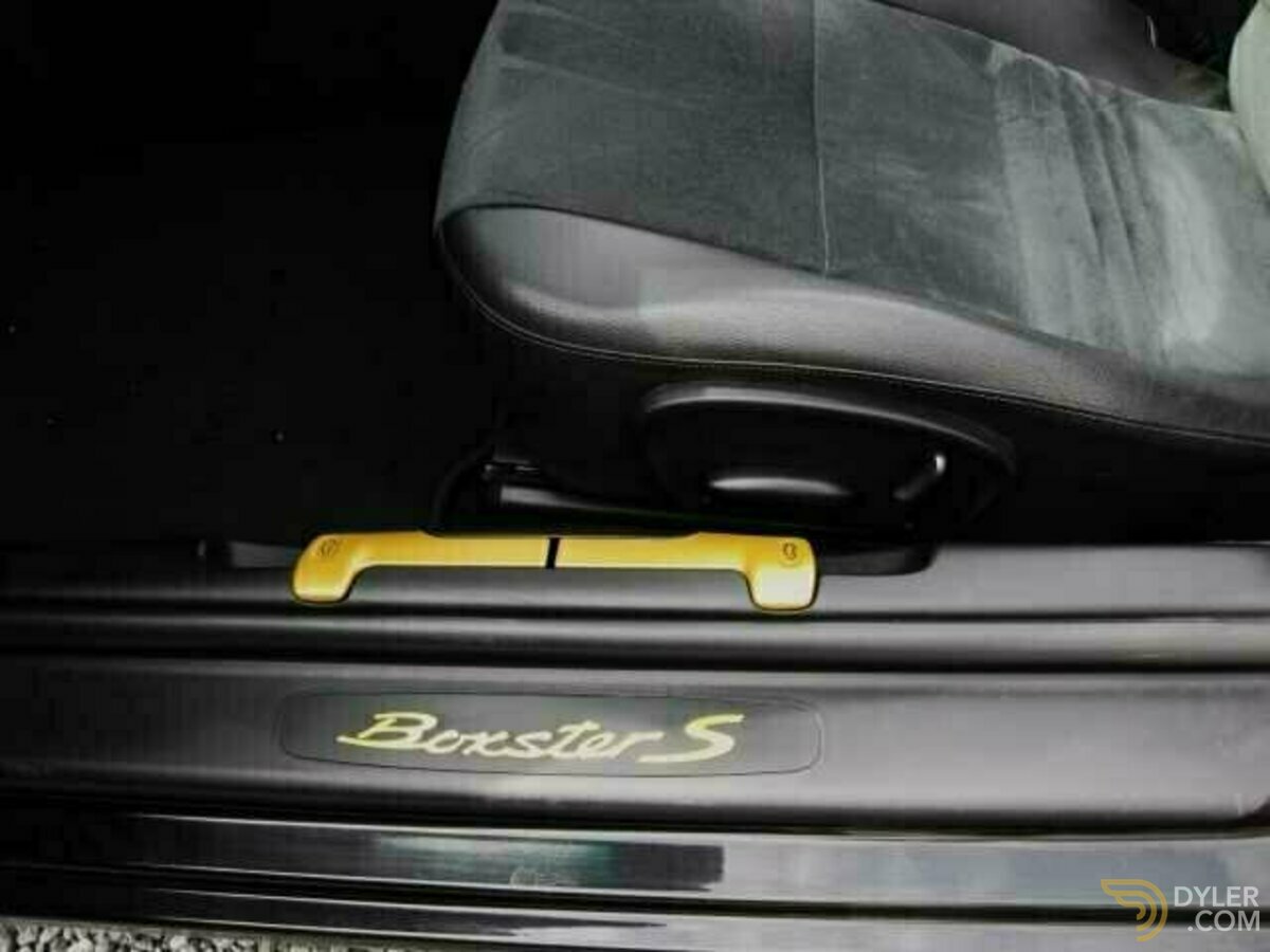 1999 Porsche Boxster S Einzelstück Hardtop Po.Wettbewerb..., foto 7