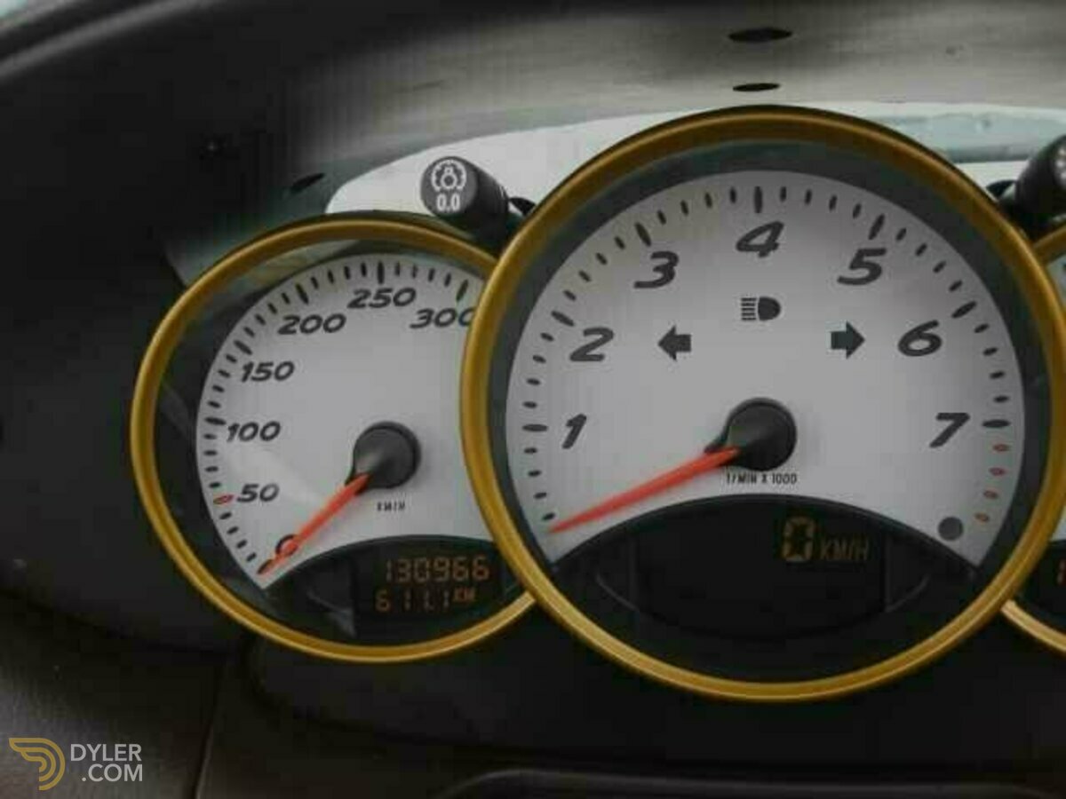 1999 Porsche Boxster S Einzelstück Hardtop Po.Wettbewerb..., foto 9