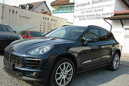 Porsche Macan Diesel S PDK Top Auss, dt. Fzg.Gepflegt... 2017