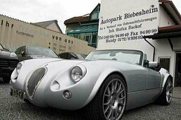Wiesmann MF 3 dt. Fzg. gepflegt... Cabriolet / Roadster 2003
