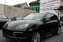 Porsche Cayenne GTS Tiptronic S dt.Fzg. Top Ausst.... 2012